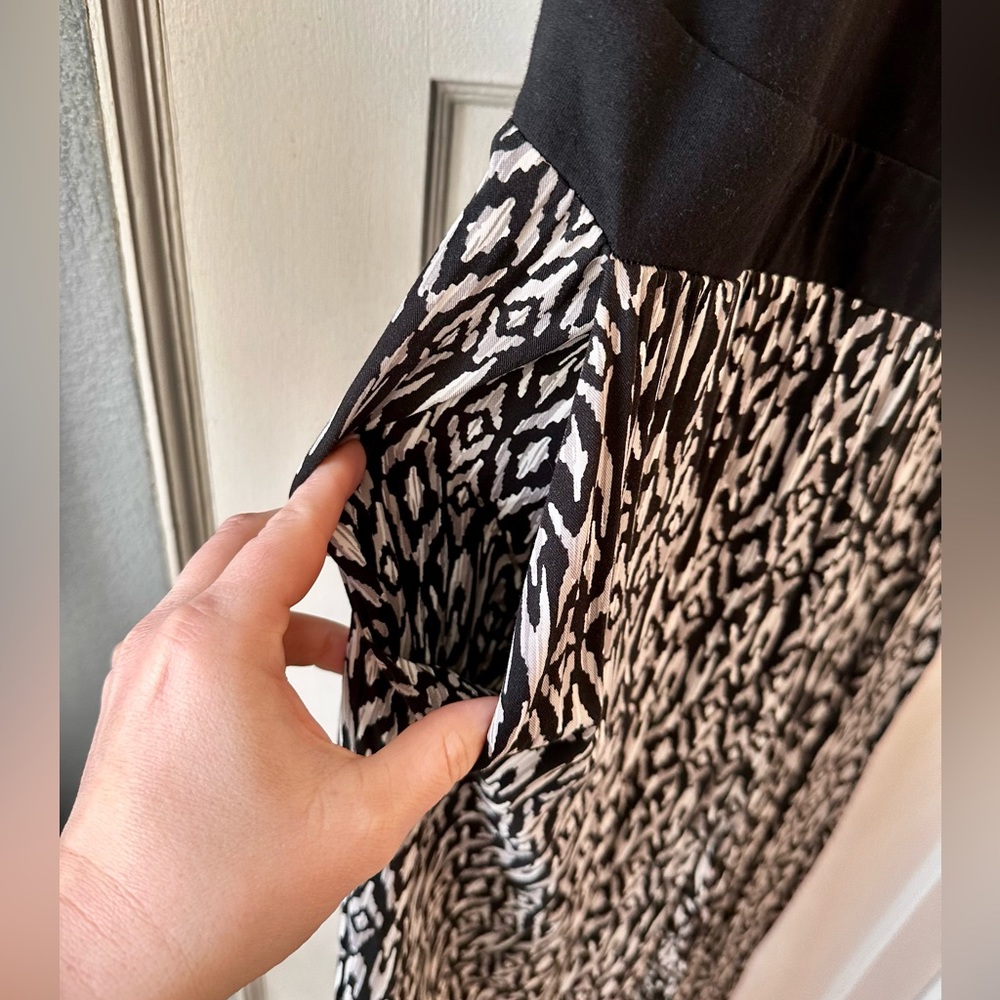Torrid Challis Jumpsuit - Picture 6 of 8